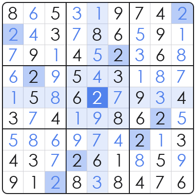 how to play sudoku nyt